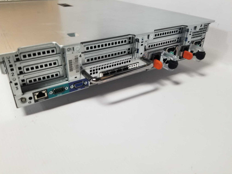 Dell Poweredge R730 2x Xeon E5-2699 V3 @ 2.30ghz / 32gb ram / H730 Mini Raid #