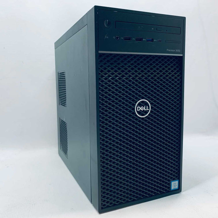Dell Precision 3630 Desktop i5-8500 3GHz 16GB RAM No HDD =