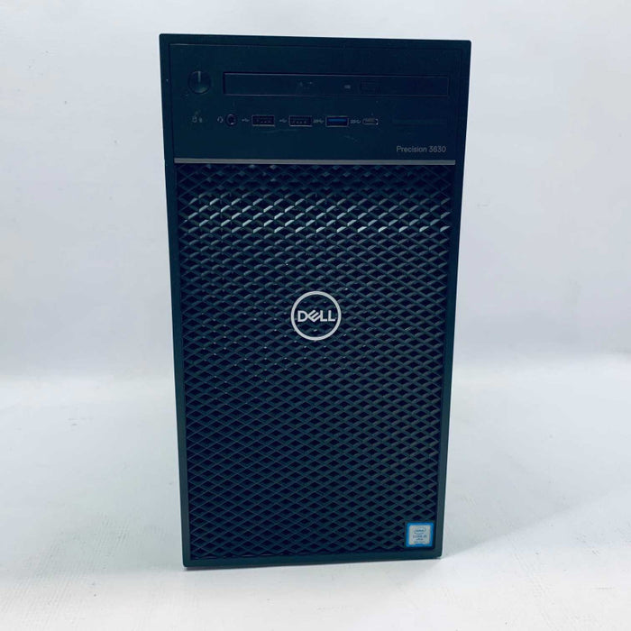 Dell Precision 3630 Desktop i5-8500 3GHz 16GB RAM No HDD =