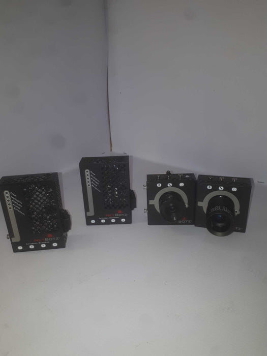 NetBotz External Sensors & Cameras x2