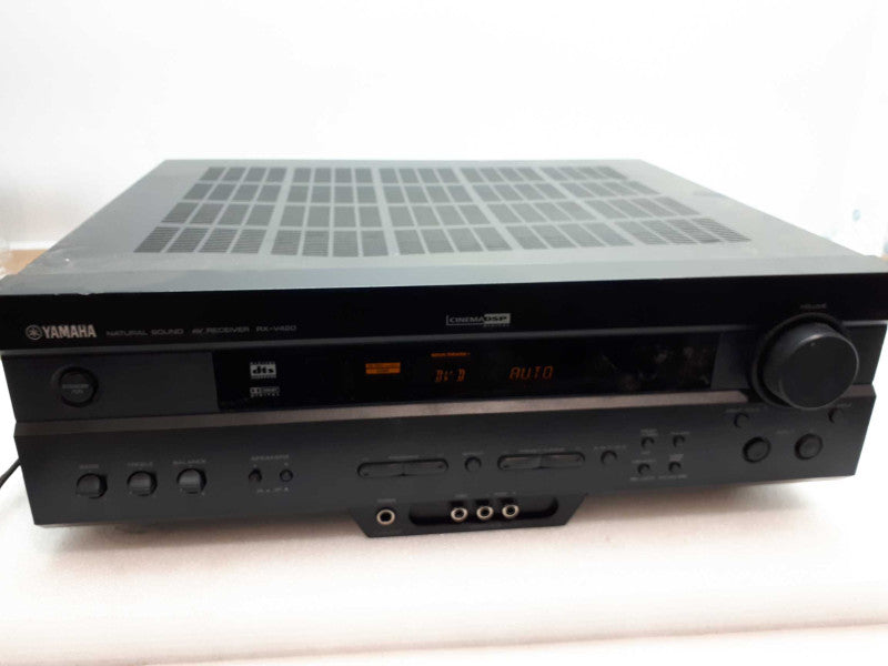 Yamaha RX-V420 Receiver ~ Home Theater Digital Surround Sound &
