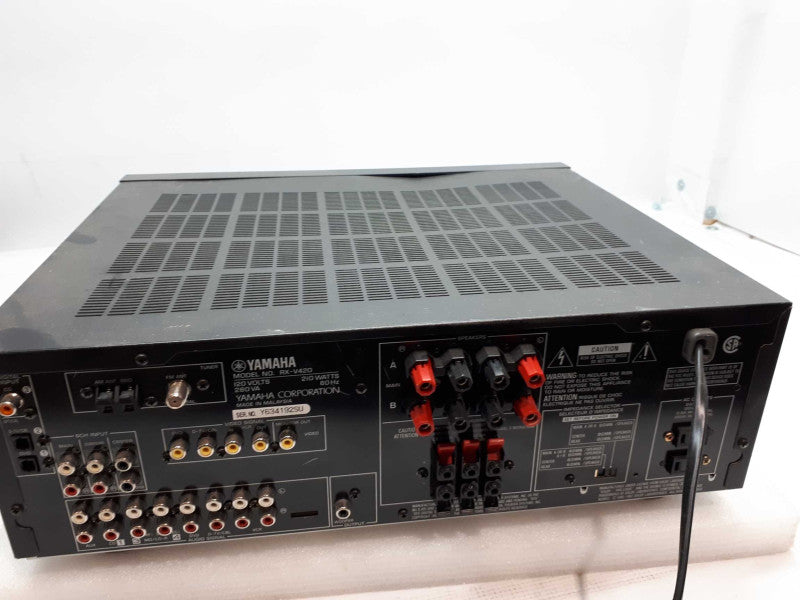 Yamaha RX-V420 Receiver ~ Home Theater Digital Surround Sound &