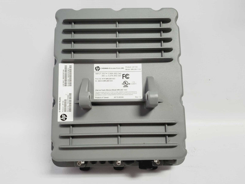 HP J9715A MSM466-R MRLBB-1102 Dual Radio Outdoor Wireless Access Point (