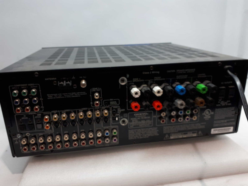ONKYO TX-SR701 AV RECEIVER &