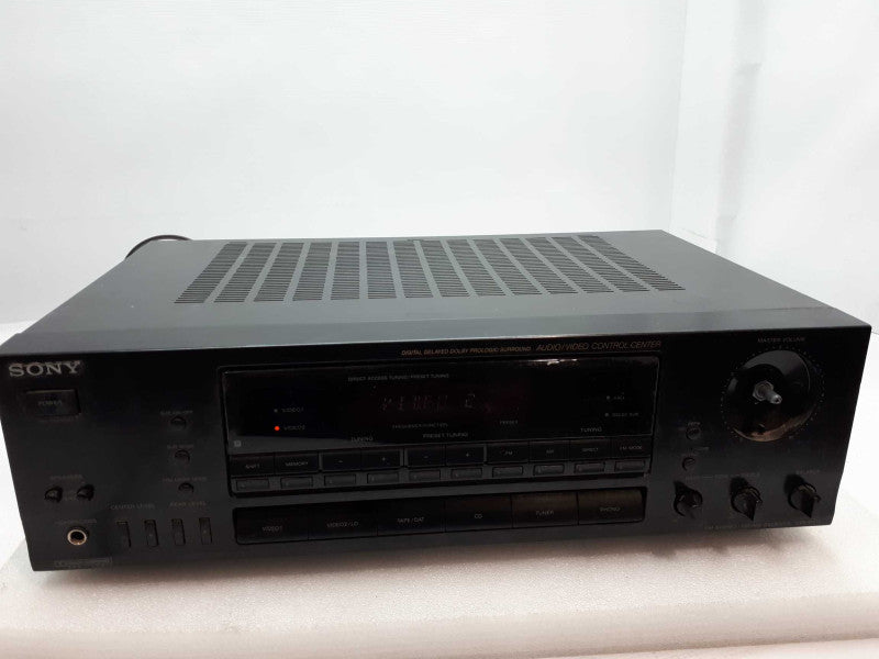 Sony STR-D511 Stereo Amplifier Receiver 5.1 Channel AV Control Center  &