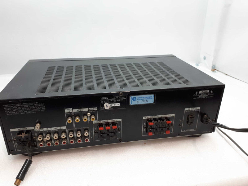 Sony STR-D511 Stereo Amplifier Receiver 5.1 Channel AV Control Center  &