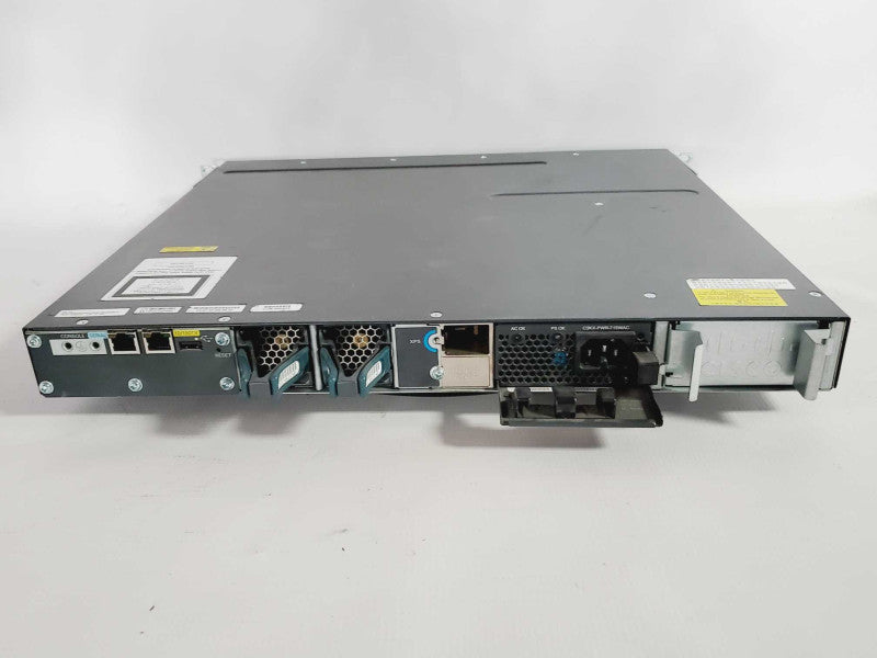 Cisco WS-C3560X-48P POE Gigabit Switch Q(