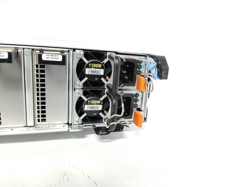 Dell EMC EURSPE Data Domain E5-2609 v3 @ 1.9GHz 32GB ECC DDR4 2x PSU Q$