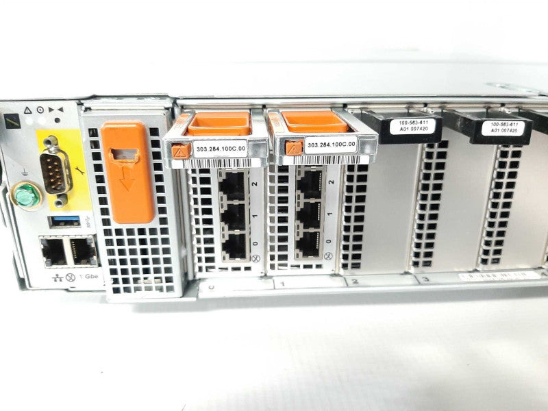 Dell EMC EURSPE Data Domain E5-2609 v3 @ 1.9GHz 32GB ECC DDR4 2x PSU Q$