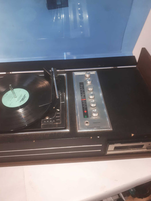 SYMPHONIC STERIO RECORD & 8TRACK PLAYER