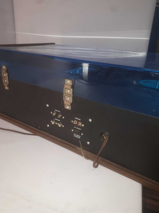 SYMPHONIC STERIO RECORD & 8TRACK PLAYER
