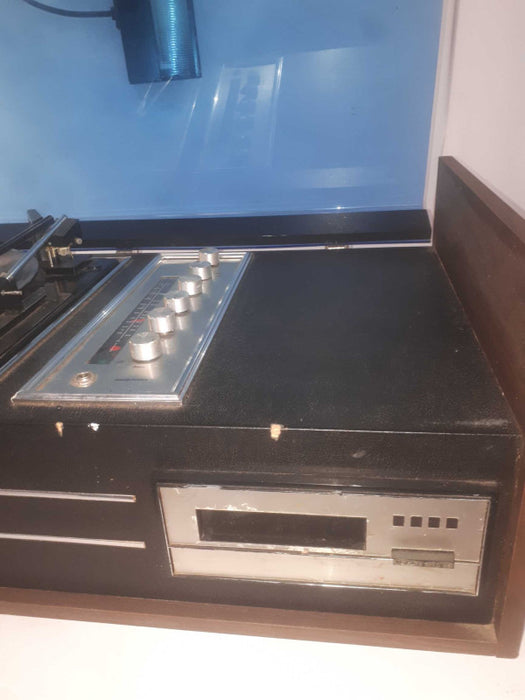 SYMPHONIC STERIO RECORD & 8TRACK PLAYER