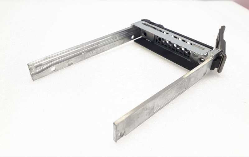 Genuine Dell V81C6  2.5\\" Tray Caddy PowerEdge M520 M620 M630 M820 VRTX Q: