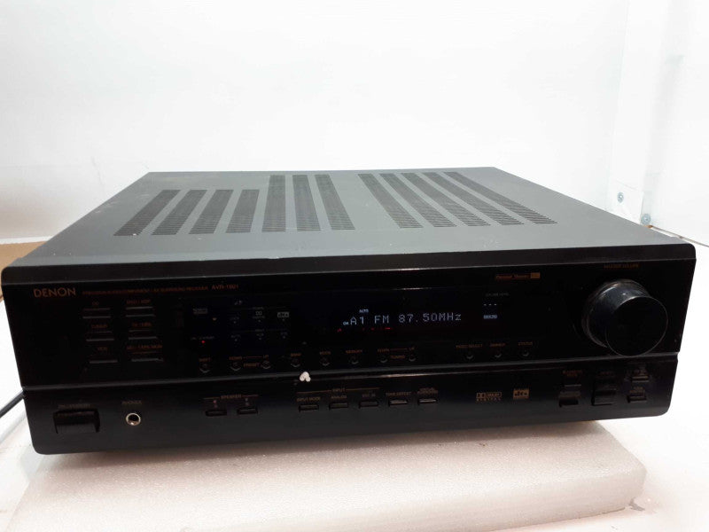 DENON AVR-1601 5.1 Surround Receiver &