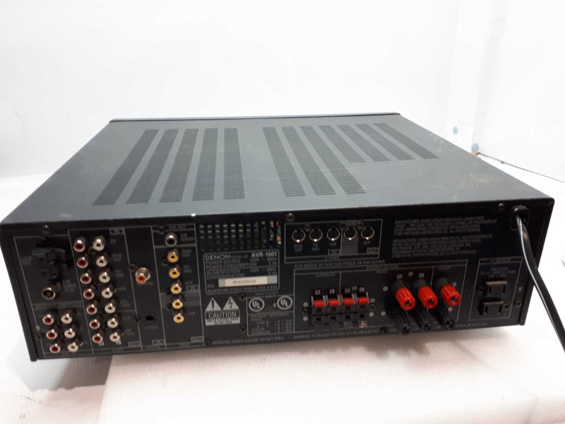 DENON AVR-1601 5.1 Surround Receiver &