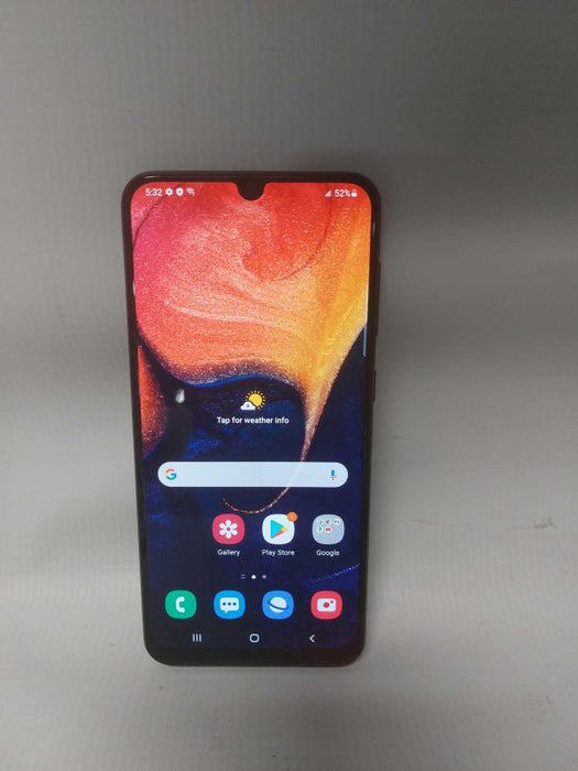 Samsung A50 64GB Storage Factory Reset