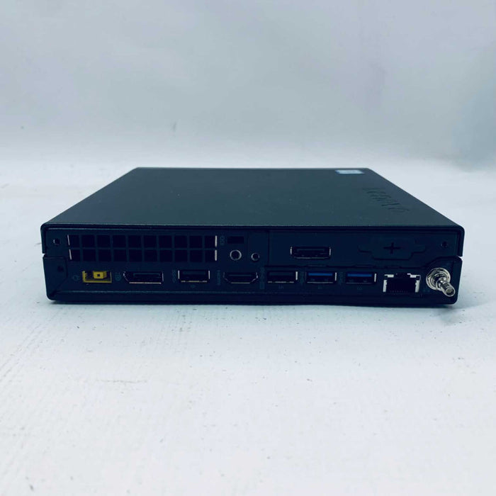 Lenovo M920q ThinkCentre Tiny PC i5 8600T 8GB RAM WIFI Q=