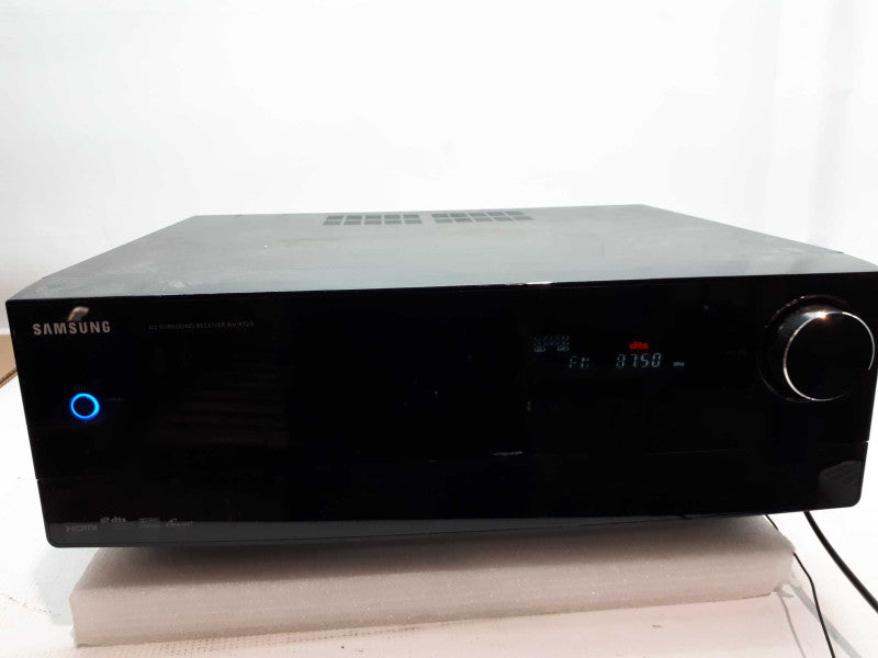 Samsung AV-R720 7.1 Ch HDMI Home Theater Surround Sound Receiver Amplifier &