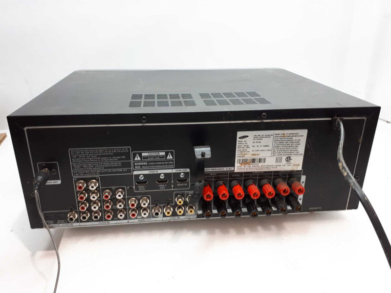 Samsung AV-R720 7.1 Ch HDMI Home Theater Surround Sound Receiver Amplifier &