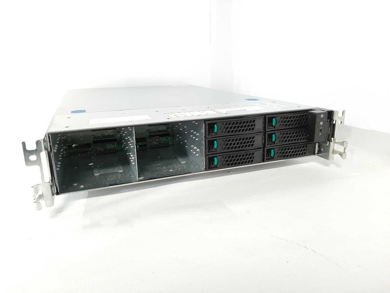 EMC DRBGP Avamar ADS Gen4S M1200 Storage Node Assembly 12-Bay SATA No Drive Q$