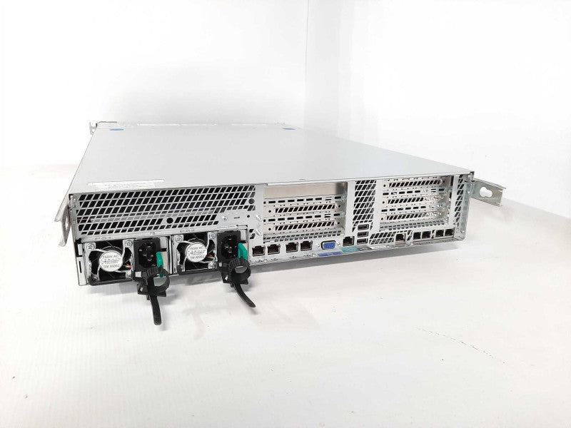 EMC DRBGP Avamar ADS Gen4S M1200 Storage Node Assembly 12-Bay SATA No Drive Q$