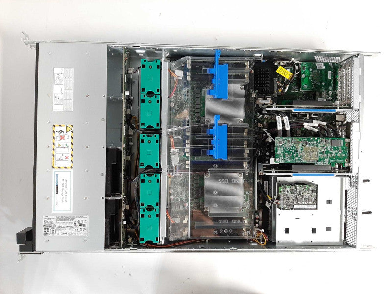 EMC DRBGP Avamar ADS Gen4S M1200 Storage Node Assembly 12-Bay SATA No Drive Q$