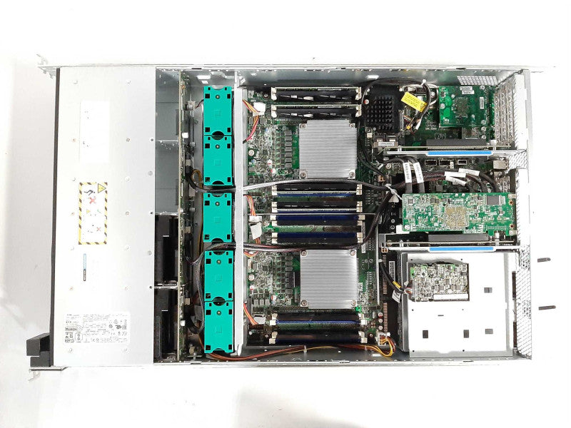 EMC DRBGP Avamar ADS Gen4S M1200 Storage Node Assembly 12-Bay SATA No Drive Q$