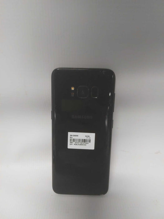 Samsung S8 64GB Storage Factory Reset
