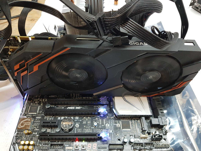 Gigabyte GTX 1070 8GB