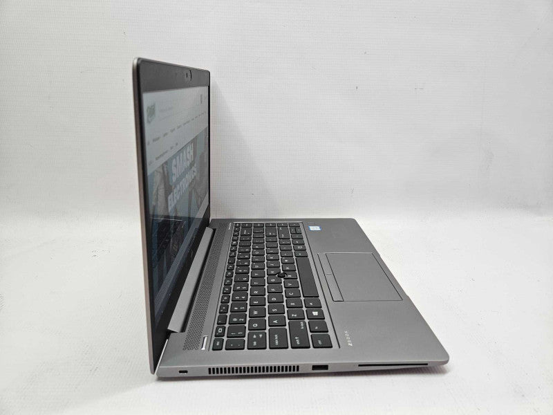 HP ZBook 14u G5 14\\" FHD Core i5-8250U @ 1.60GHz 8GB Ram 250GB SSD WX 3100 GPU