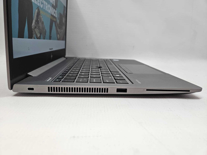 HP ZBook 14u G5 14\\" FHD Core i5-8250U @ 1.60GHz 8GB Ram 250GB SSD WX 3100 GPU