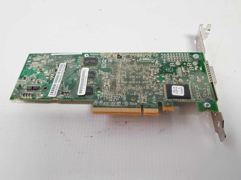 Adaptec ASR-5445 512MB SAS PCIe RAID Storage HBA Controller Adapter Card (