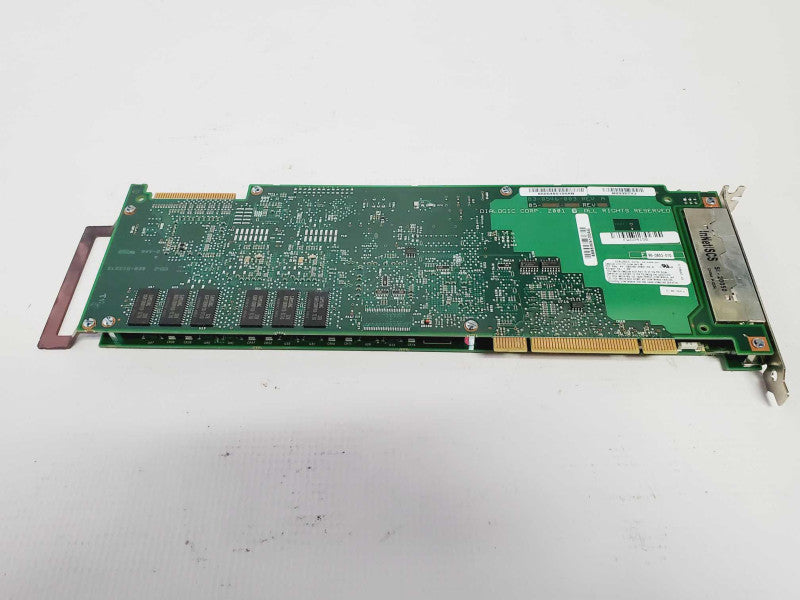Dialogic D/20JCT-LS PCI Card (