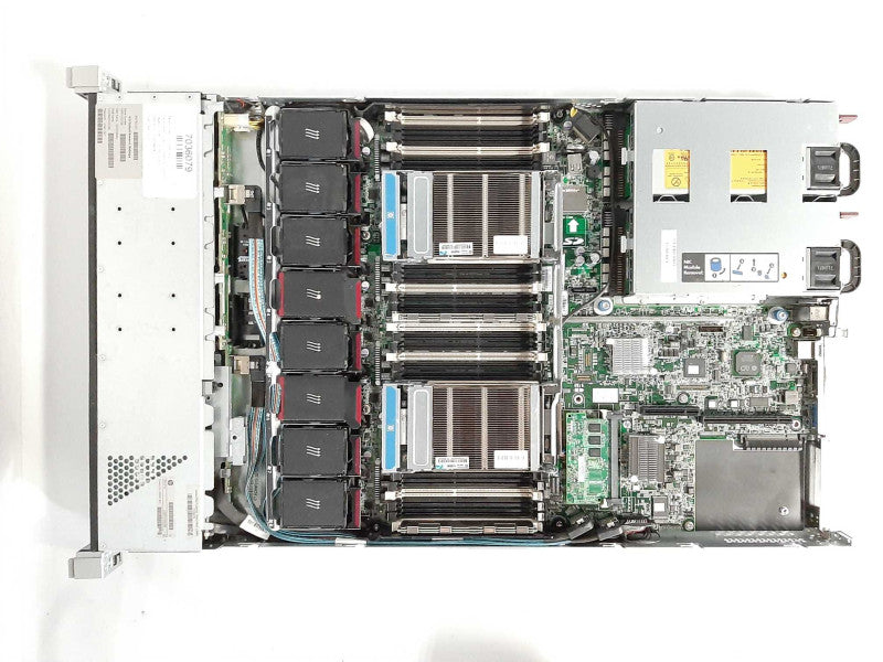 HP Proliant DL360p Gen8 2x E5-2650 @ 2.0GHz 16GB ECC DDR3 P420i No HDD 2.5\\" $
