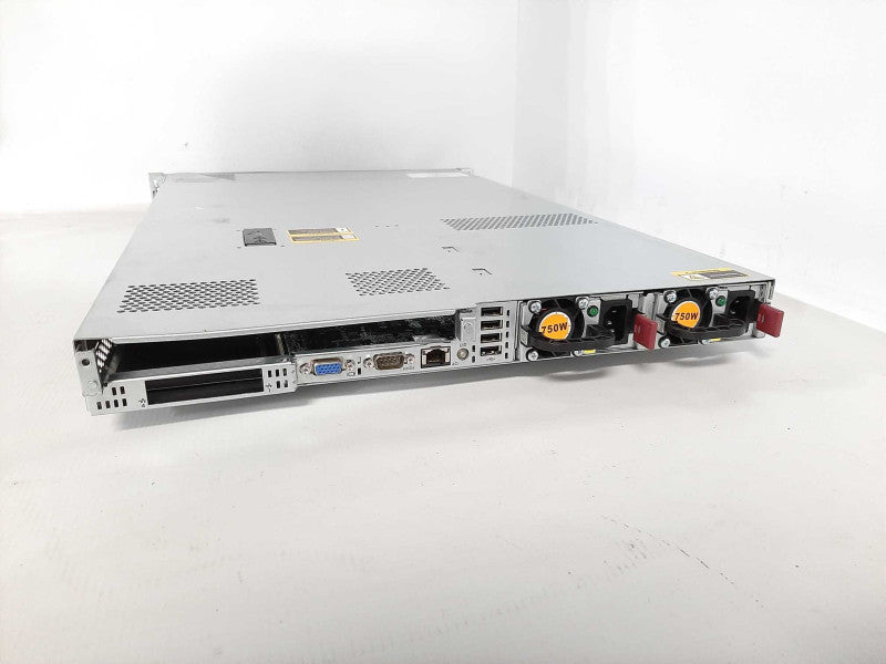 HP Proliant DL360p Gen8 2x E5-2650 @ 2.0GHz 16GB ECC DDR3 P420i No HDD 2.5\\" $