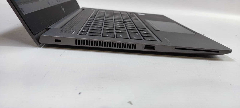 HP ZBook 14u G6 16GB RAM Core I5-8265U 1.60GHz 256GB SSD Q