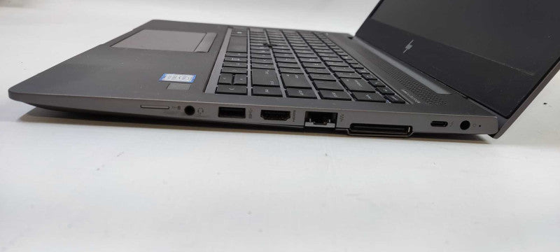 HP ZBook 14u G6 16GB RAM Core I5-8265U 1.60GHz 256GB SSD Q