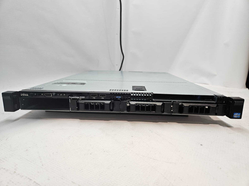 Dell PowerEdge R320 Server 1x Xeon E5-2407 0 @ 2.20GHz 16GB Ram H310 RAID