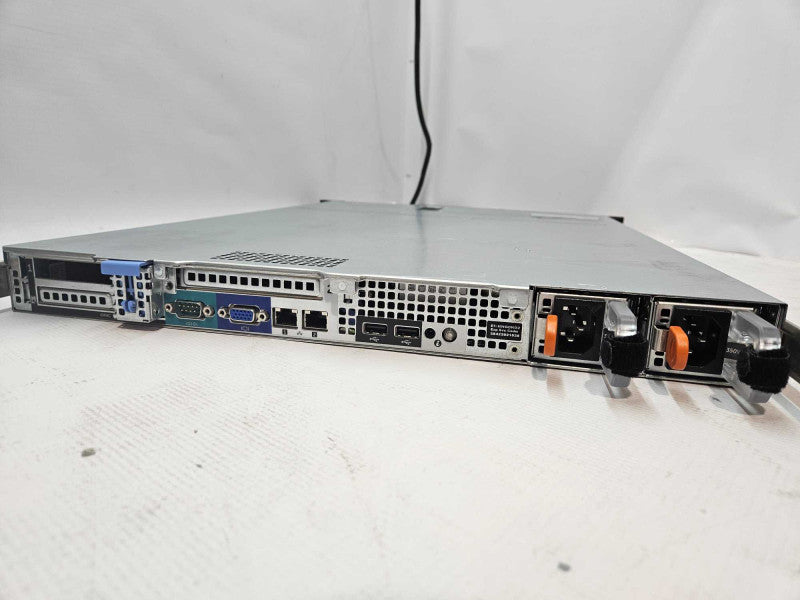 Dell PowerEdge R320 Server 1x Xeon E5-2407 0 @ 2.20GHz 16GB Ram H310 RAID