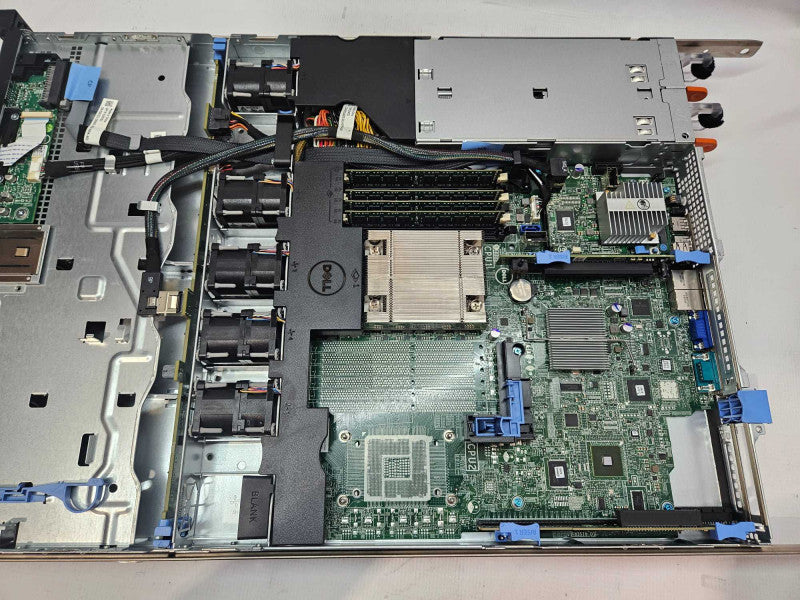 Dell PowerEdge R320 Server 1x Xeon E5-2407 0 @ 2.20GHz 16GB Ram H310 RAID