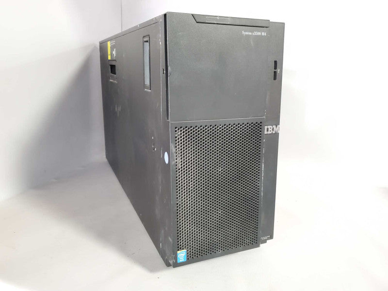 Lenovo x3500 M4 Xeon E5-2609 @ 2.4GHz 8GB DDR3 8x 2.5\\" No HDD Q(