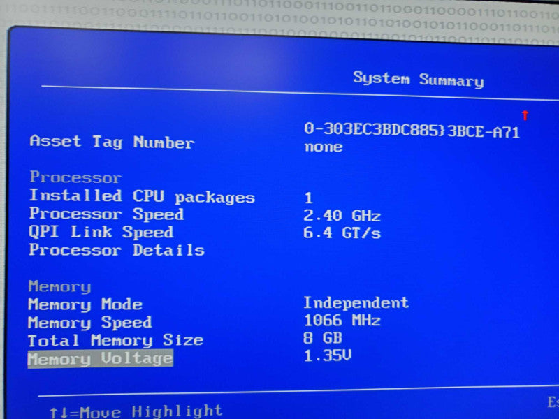 Lenovo x3500 M4 Xeon E5-2609 @ 2.4GHz 8GB DDR3 8x 2.5\\" No HDD Q(