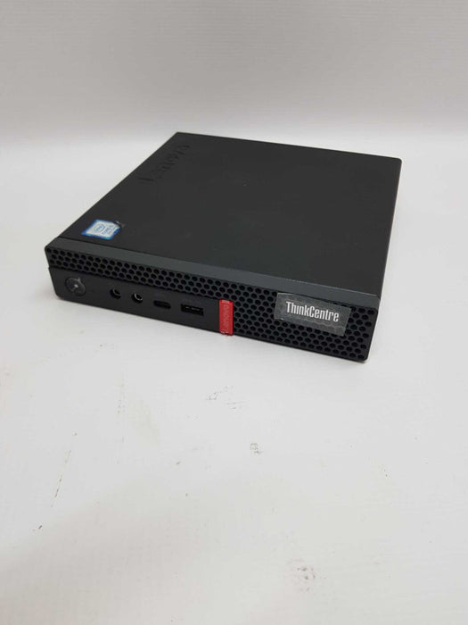 Lenovo ThinkCenter M720q (mini pc) - Intel i5-8400T @ 1.70ghz 8GB DDR4