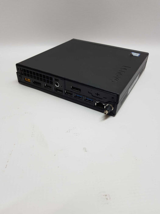 Lenovo ThinkCenter M720q (mini pc) - Intel i5-8400T @ 1.70ghz 8GB DDR4