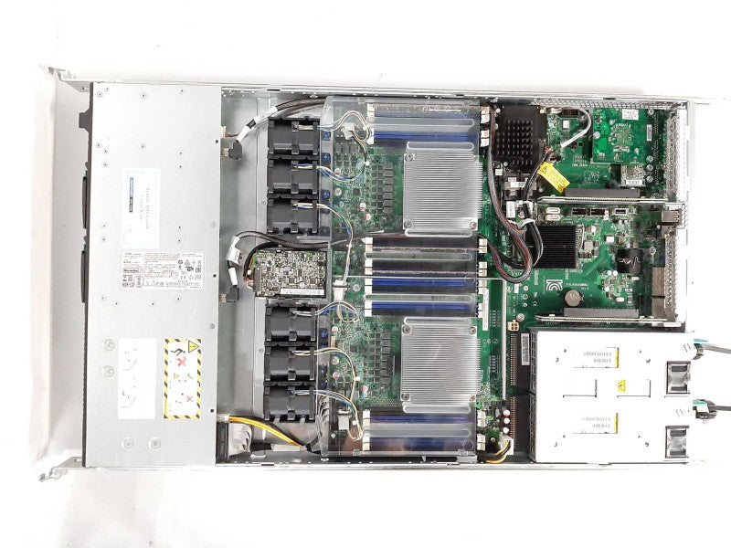 EMC KYBFP Avamar ADS Gen4S Utility Node  $