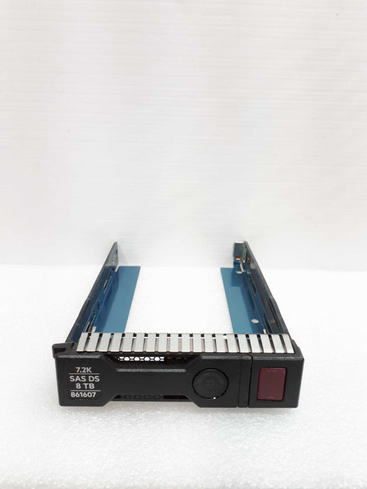 3.5\\" LFF Hard Drive Tray Caddy For HP Proliant ML350e ML310e SL250s Gen8 Gen9 Q: