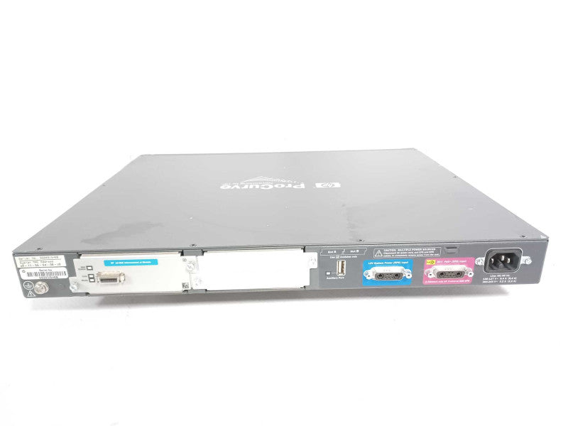 HP ProCurve 2910al-48G-PoE+ 48 Port Gigabit Ethernet Switch J9148A Q_