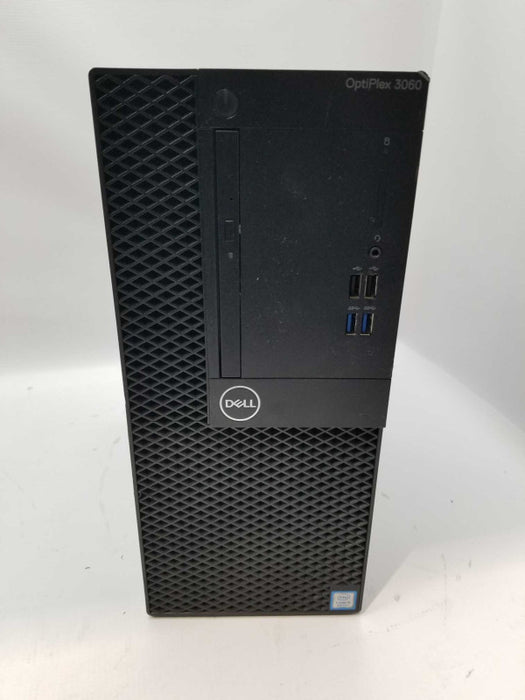 Dell OptiPlex 3060 - i5-8500 3GHz, 8GB RAM