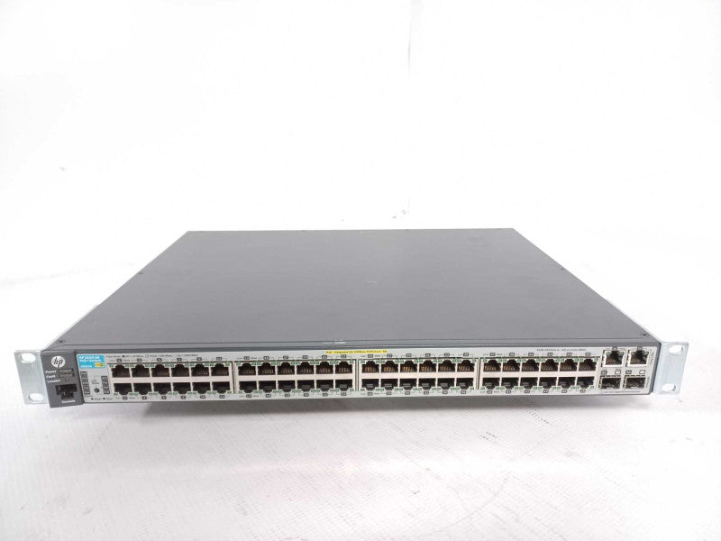 HP ProCurve 2620-48-PoE+ 48 Port J9627A PoE Managed Gigabit Switch _