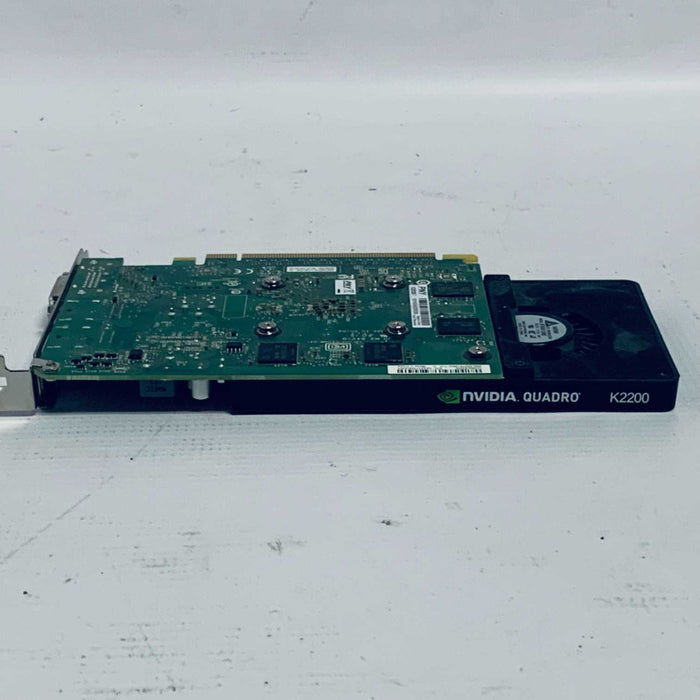 NVIDIA Quadro K2200 GDDR5 4GB Graphics Card